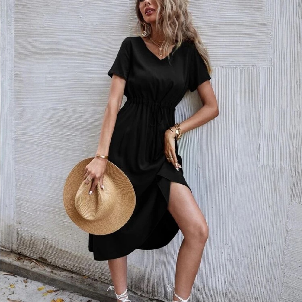 Casual summer dress